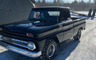 Chevrolet C-10 1964