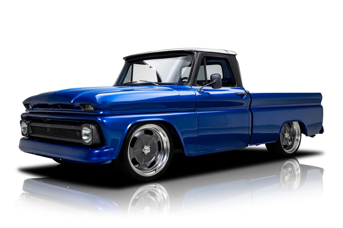 Chevrolet C-10 1964 Pickup Truck