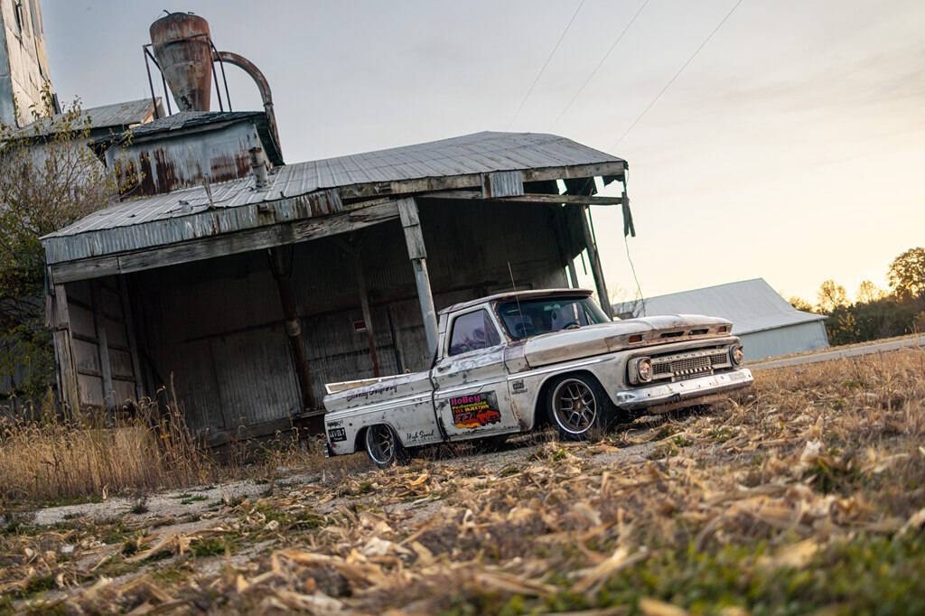 Chevrolet C-10 1964 Pickup Truck