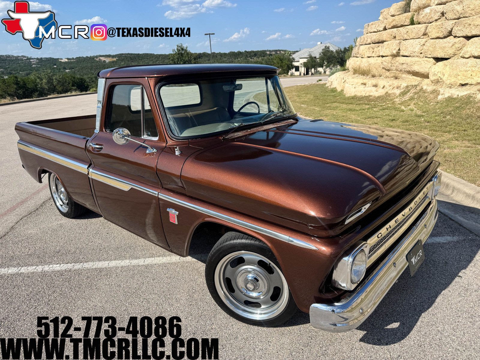 Chevrolet C-10 1964 Standard Cab Pickup