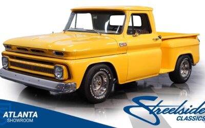 Chevrolet C-10 1965 Pickup Truck