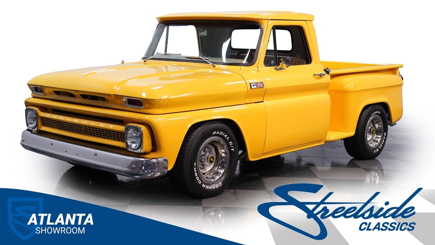 Chevrolet-C-10-1965-Pickup-Truck