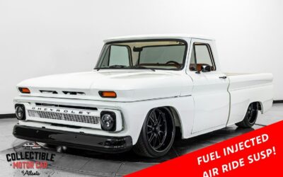 Chevrolet C-10 1965 Pickup Truck