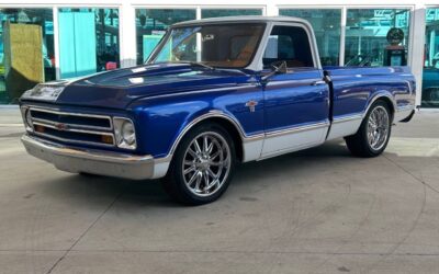 Chevrolet C-10 1967