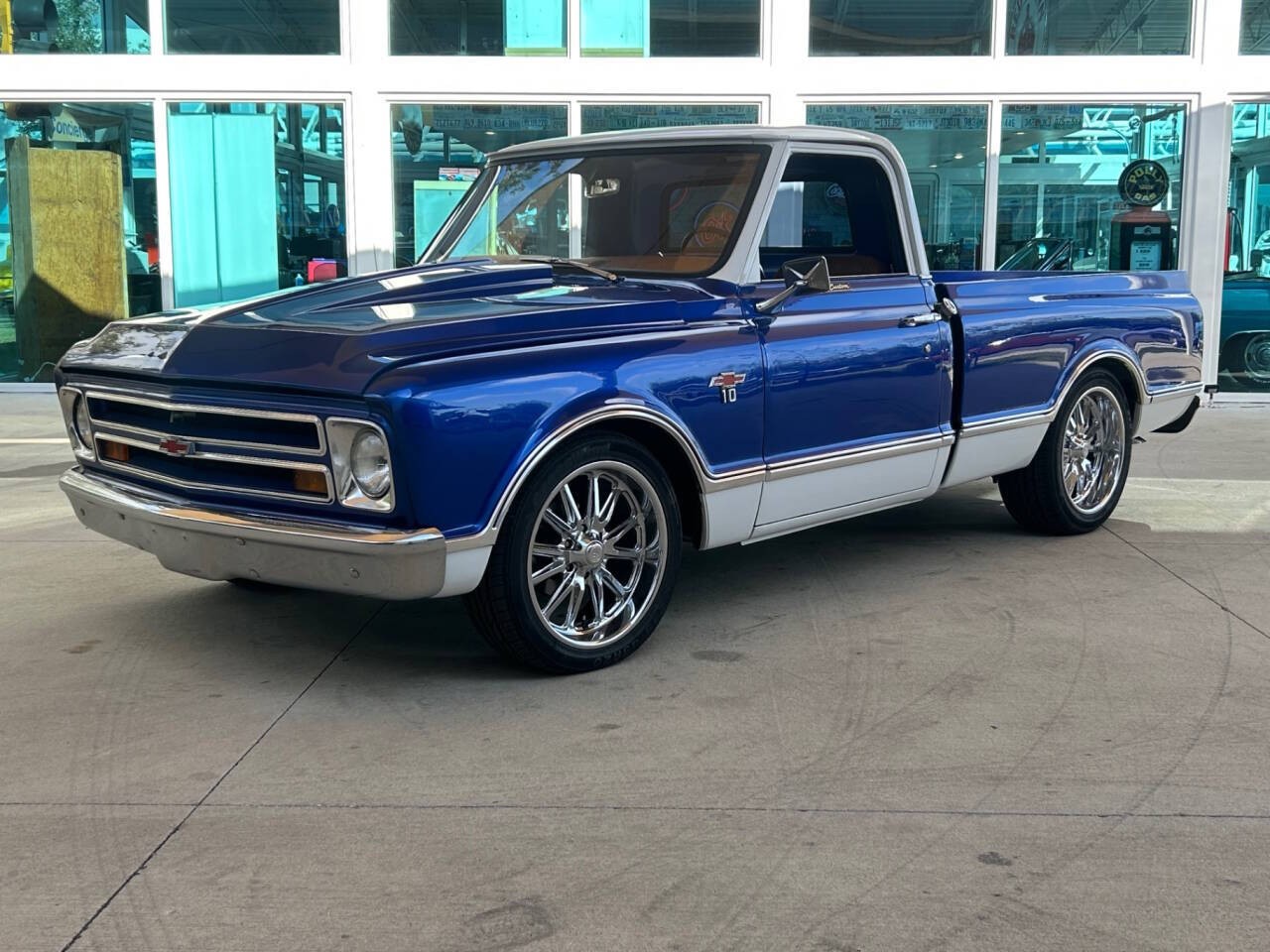 Chevrolet C-10 1967 Pickup Truck