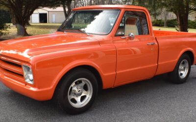 Chevrolet C-10 1967