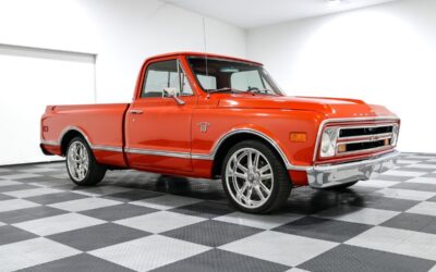 Chevrolet C-10 1968