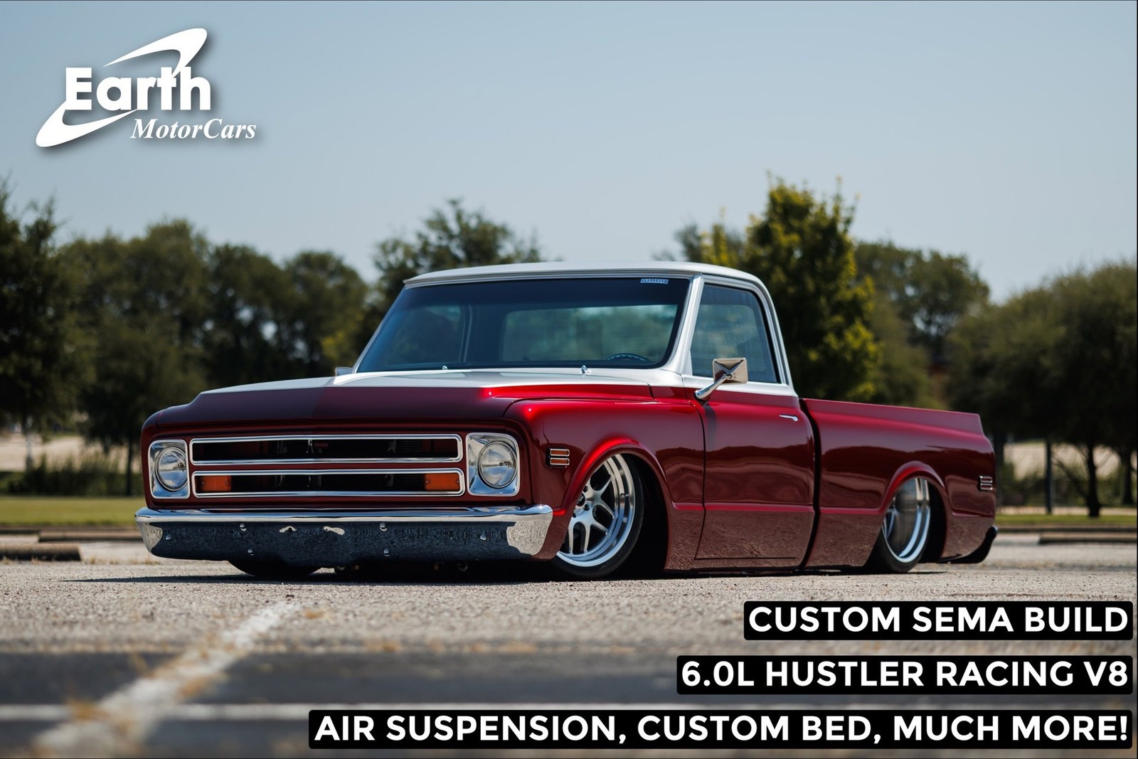 Chevrolet C-10 1968 Pickup