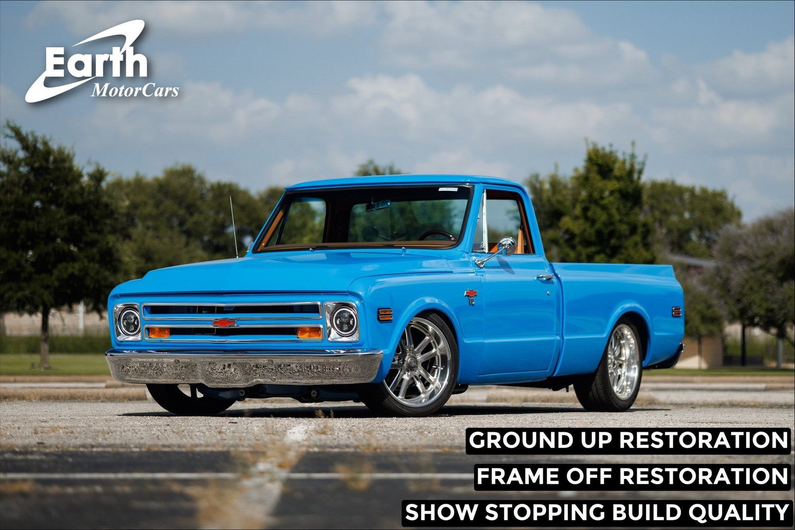 Chevrolet C-10 1968 Truck