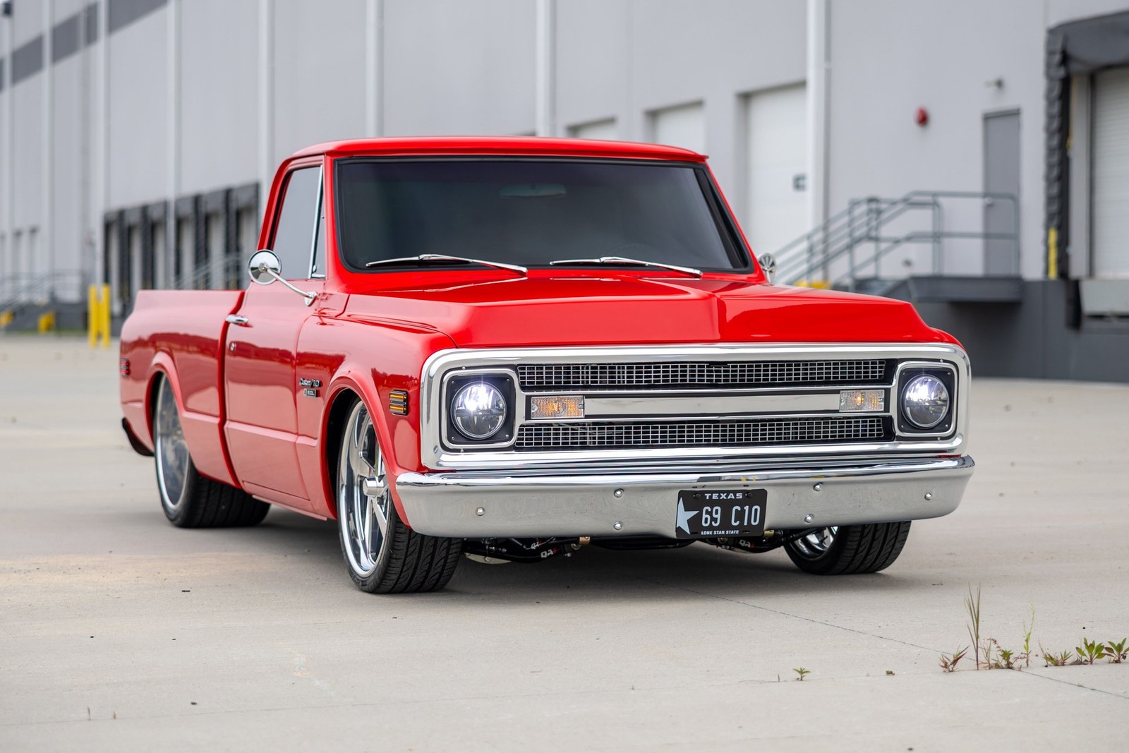Chevrolet-C-10-1969-Pickup-Truck-1