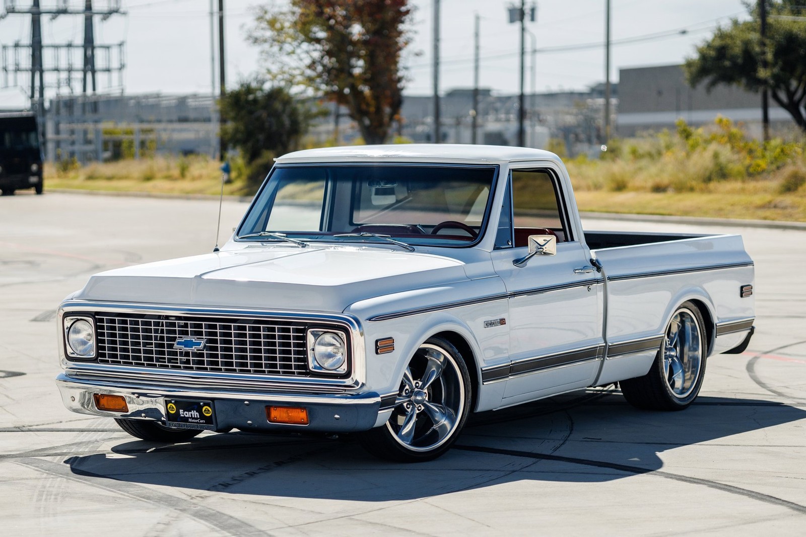 Chevrolet-C-10-1970-Pickup-1