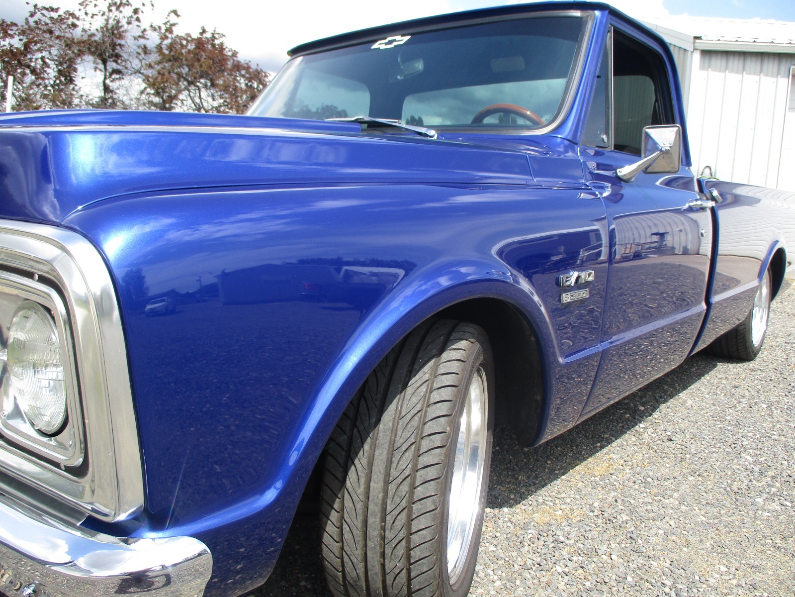 Chevrolet-C-10-1970-Standard-Cab-Pickup-1