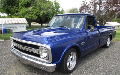 Chevrolet C-10 1970 Standard Cab Pickup