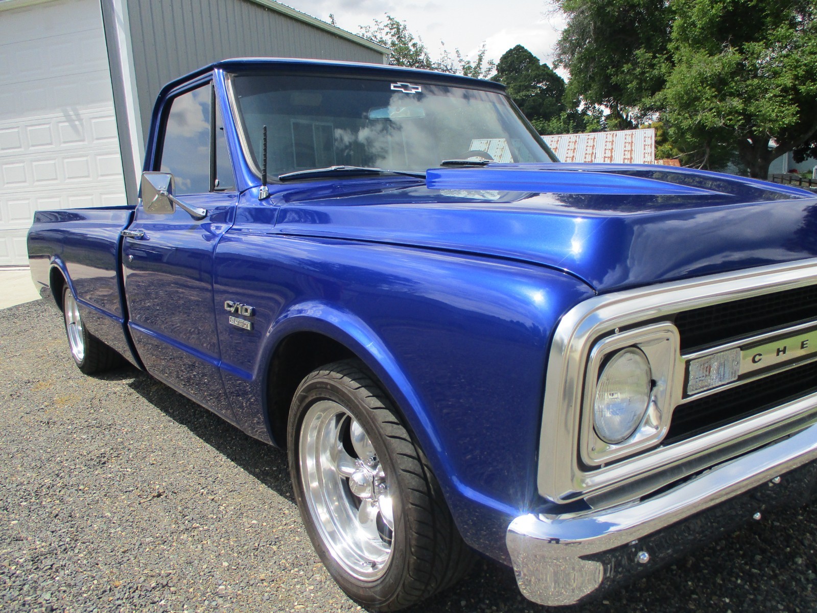 Chevrolet-C-10-1970-Standard-Cab-Pickup-30