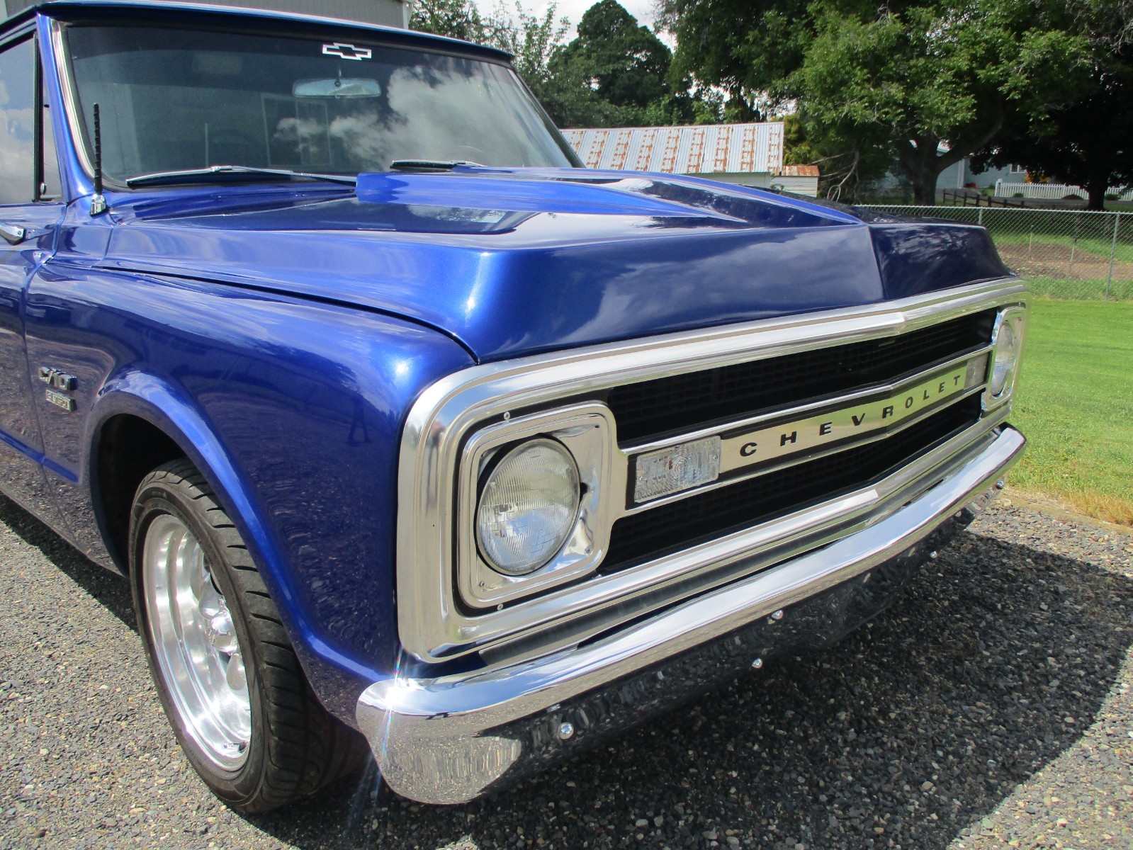 Chevrolet-C-10-1970-Standard-Cab-Pickup-31