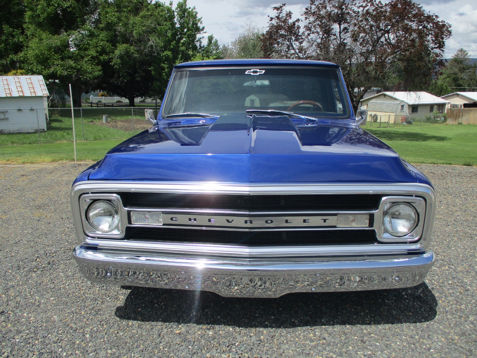 Chevrolet-C-10-1970-Standard-Cab-Pickup-33