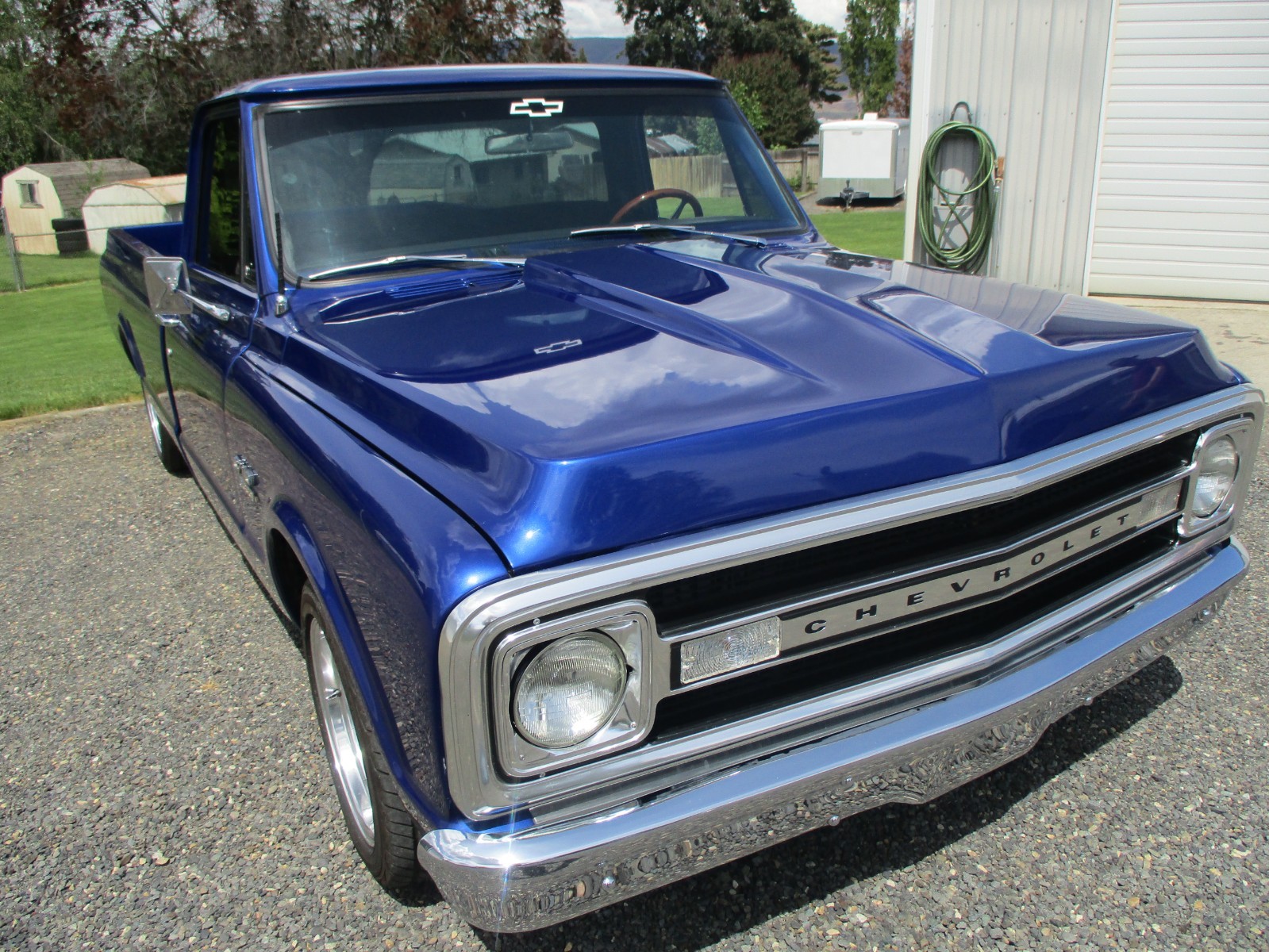 Chevrolet-C-10-1970-Standard-Cab-Pickup-39