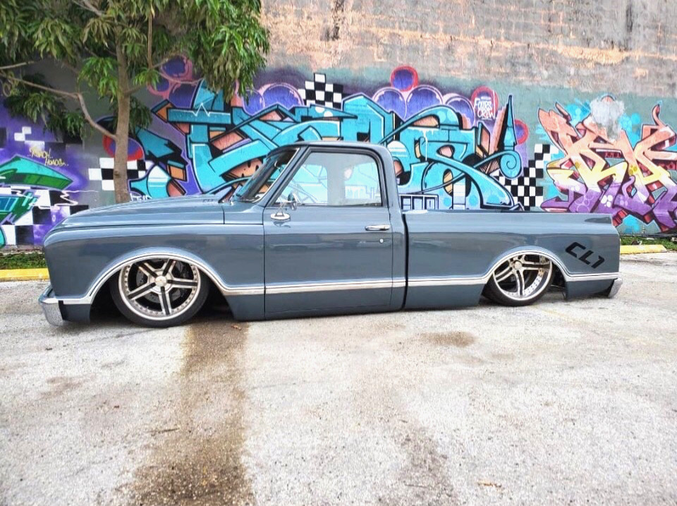 Chevrolet C-10 1970 Standard Cab Pickup