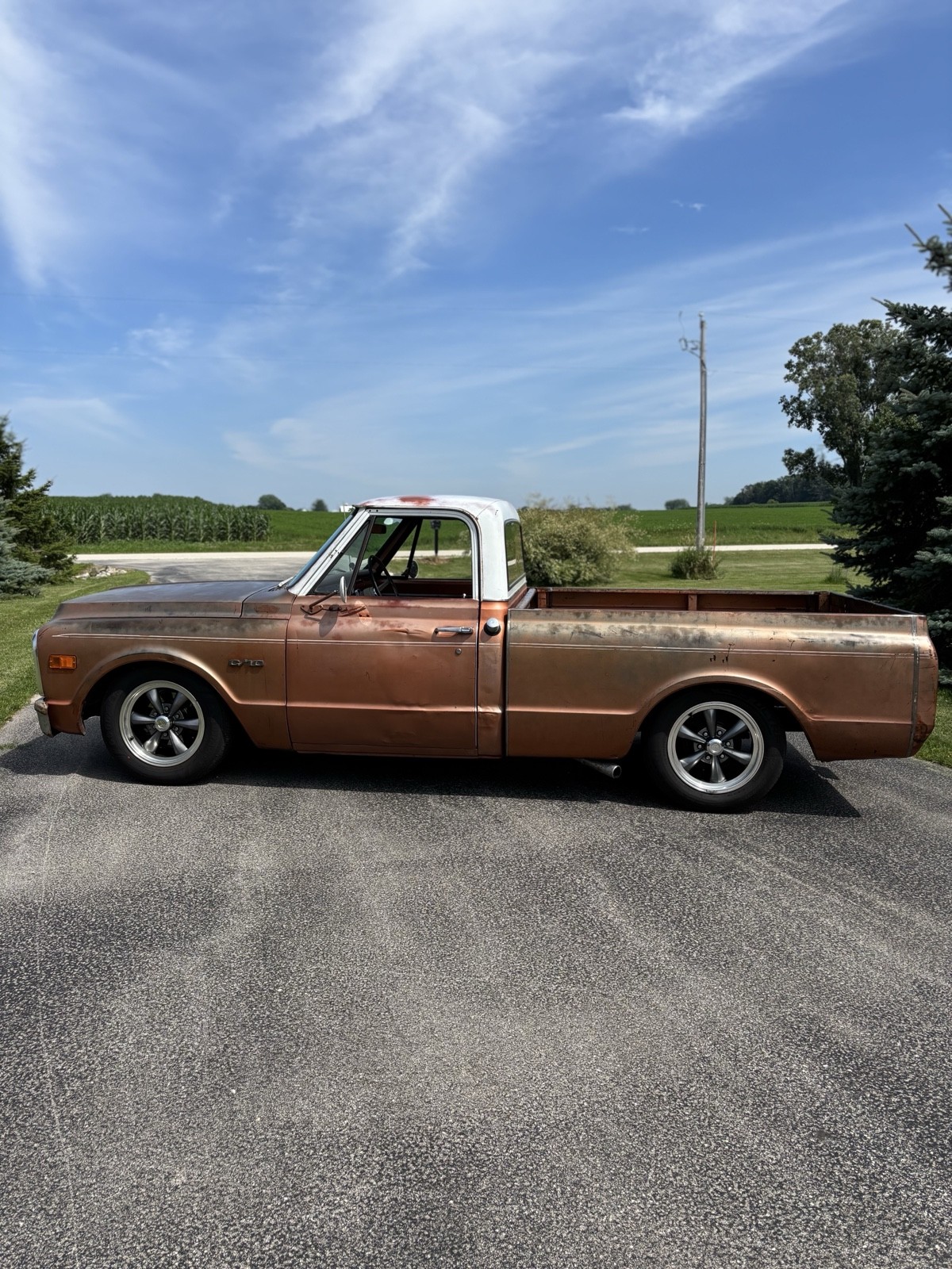 Chevrolet C-10 1970