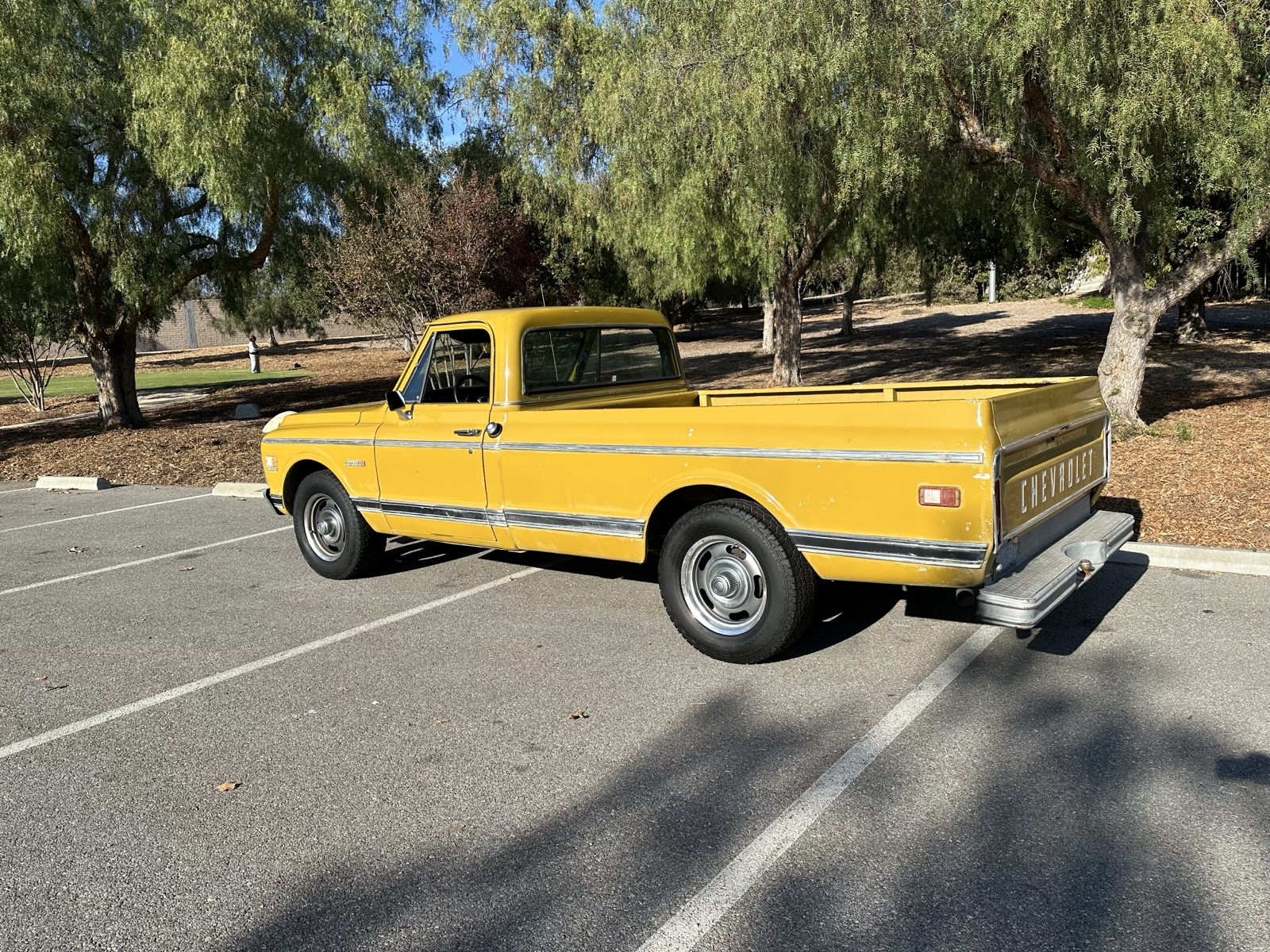 Chevrolet-C-10-1971-1