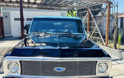 Chevrolet C-10 1971