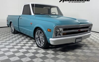 Chevrolet C-10 1971