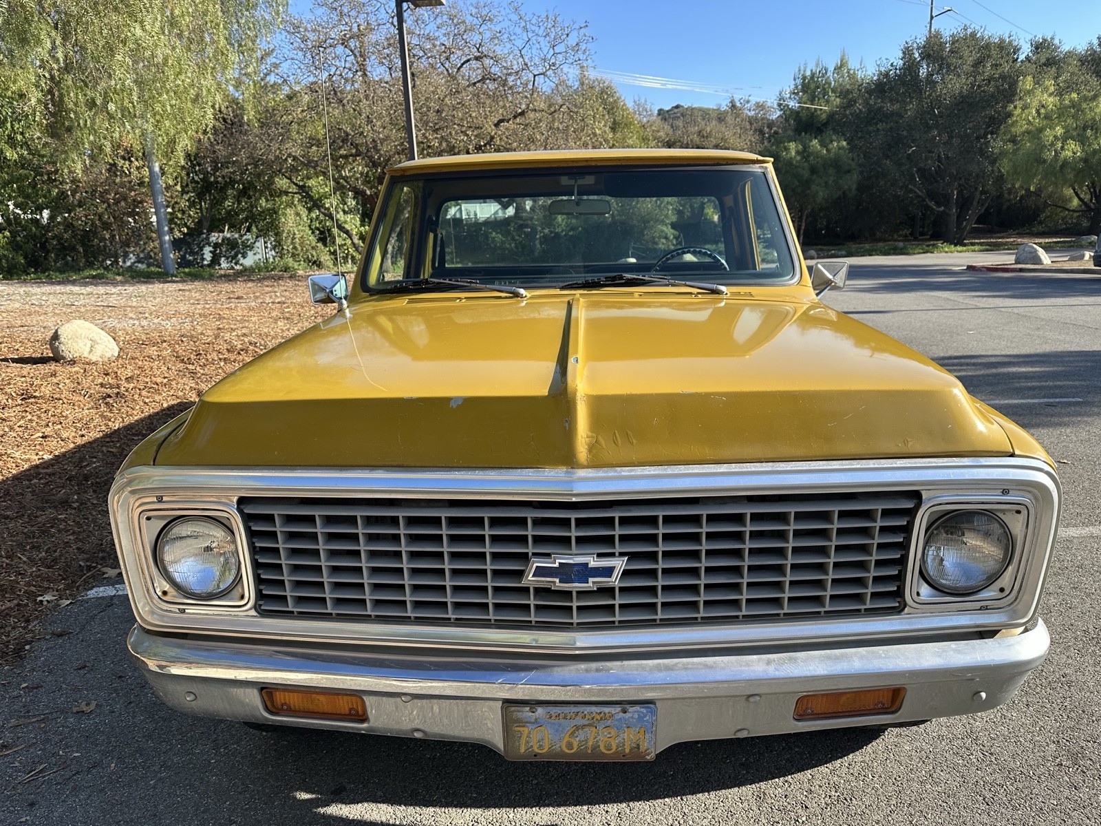 Chevrolet-C-10-1971-4