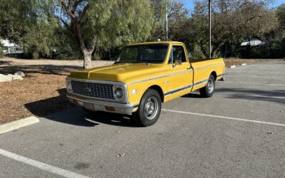 Chevrolet C-10 1971