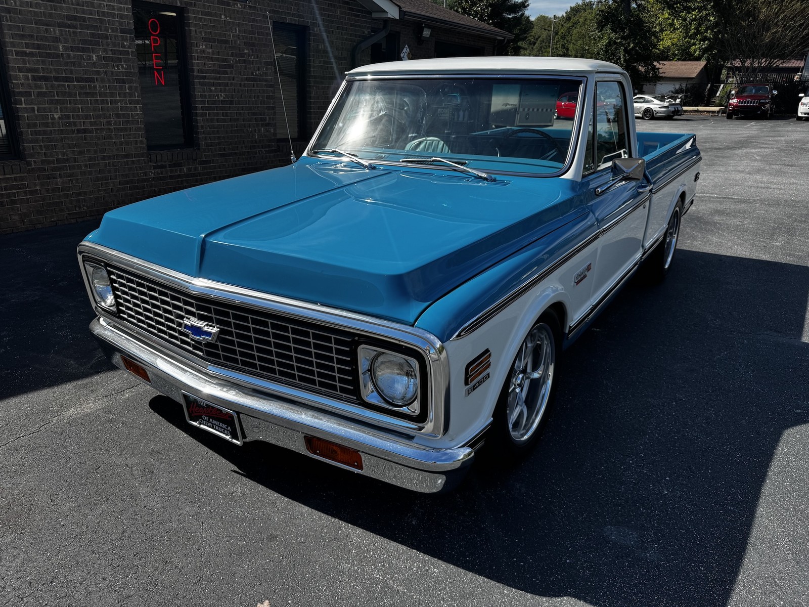 Chevrolet C-10 1971 Pick up