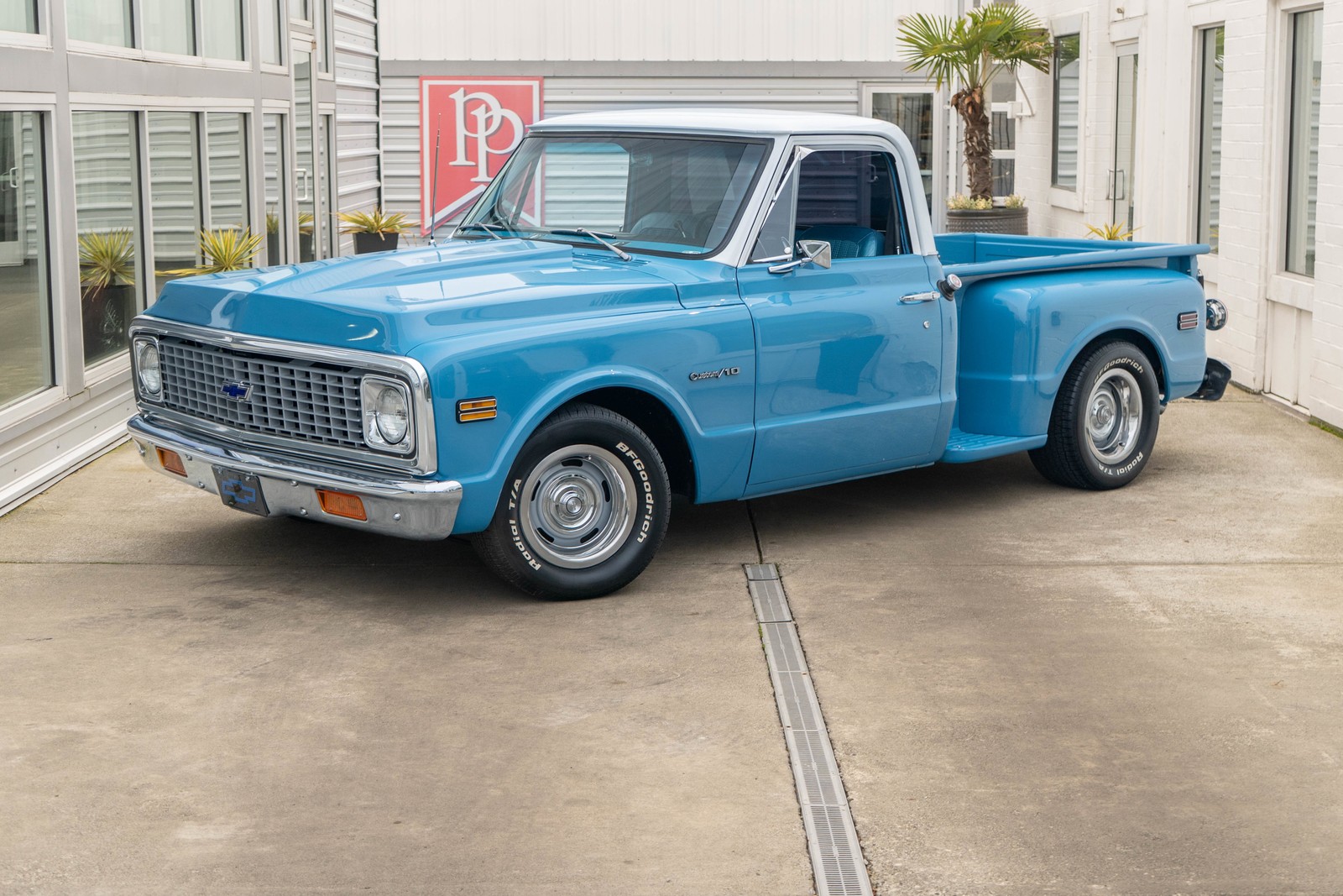 Chevrolet C-10 1971 Pickup