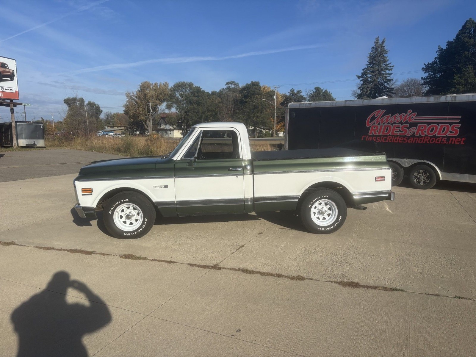 Chevrolet-C-10-1971-Short-Box-11
