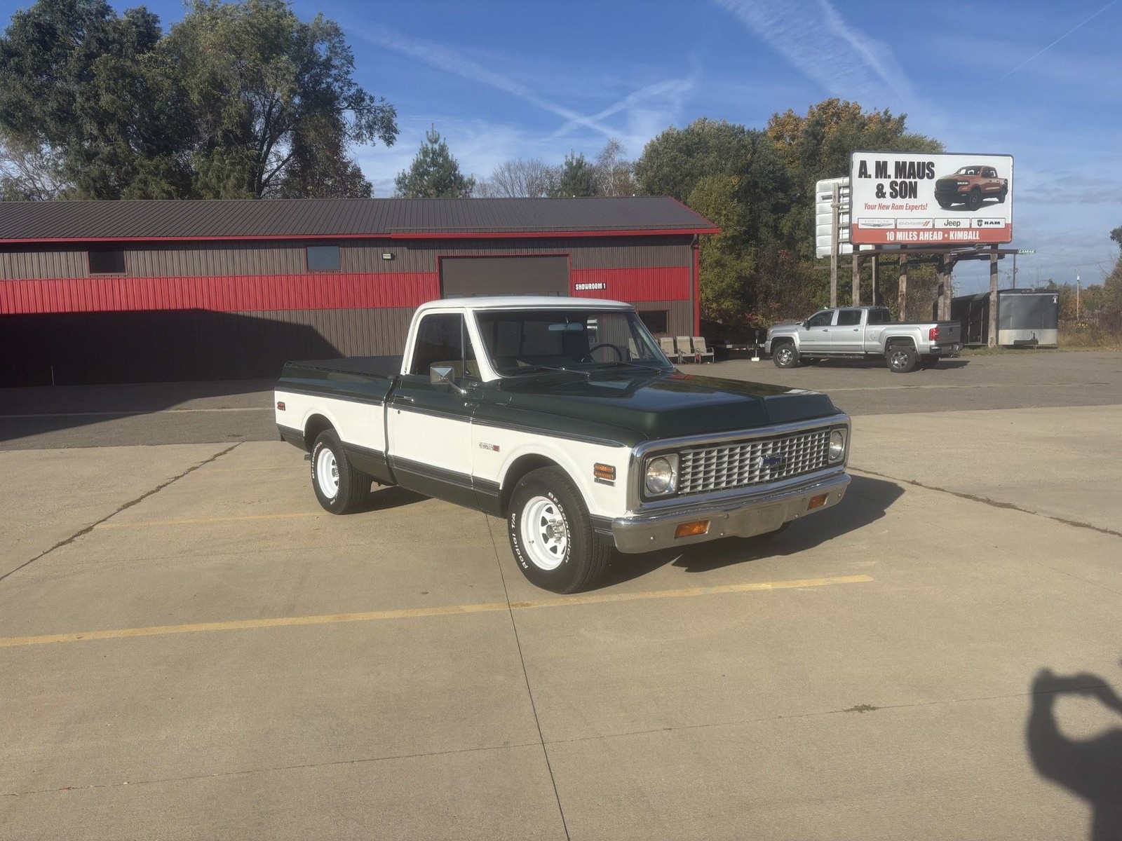 Chevrolet-C-10-1971-Short-Box-8