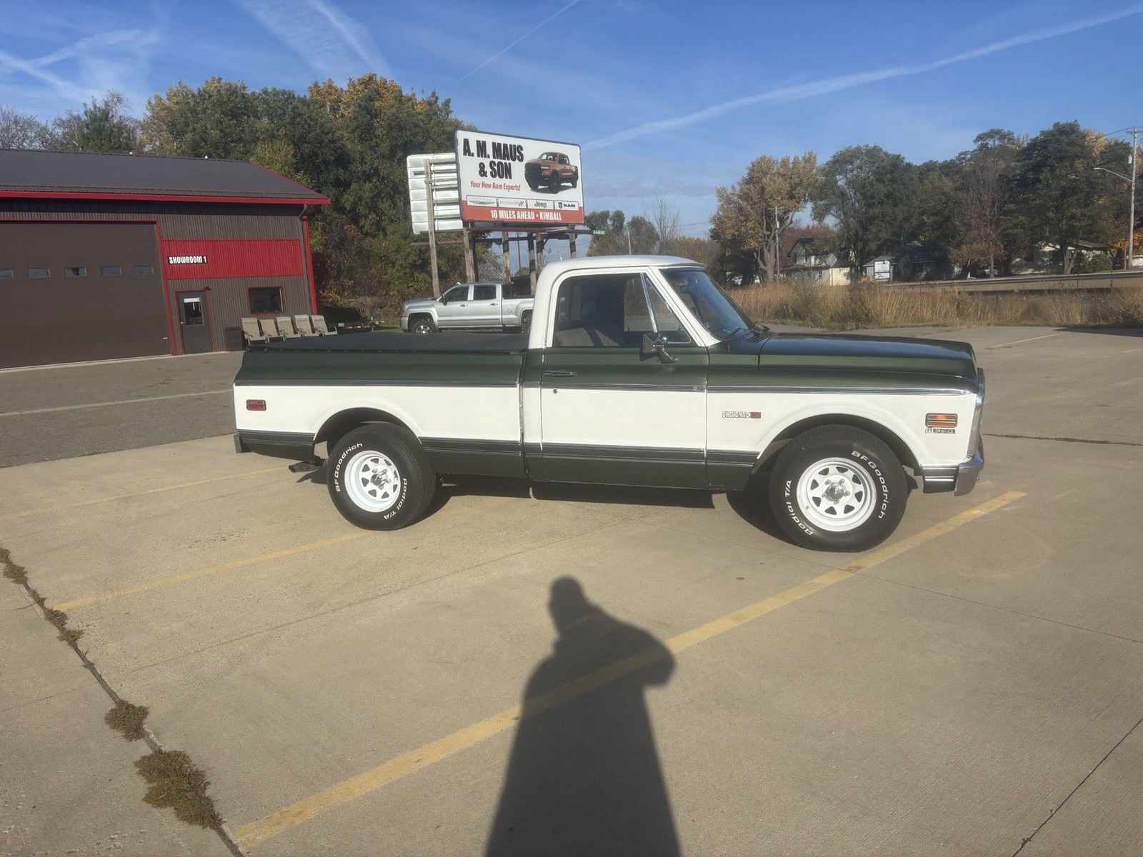 Chevrolet-C-10-1971-Short-Box-9