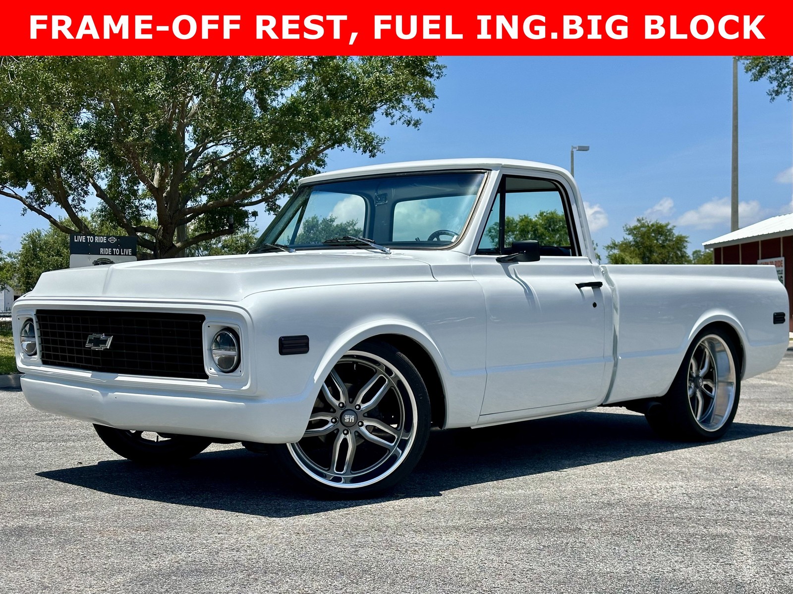 Chevrolet-C-10-1971-TRUCK