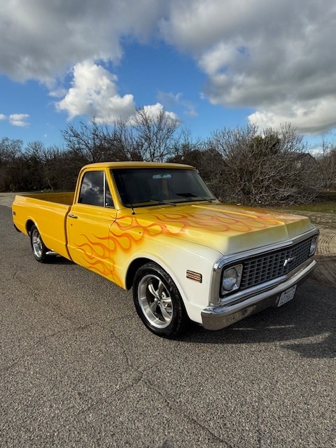 Chevrolet C-10 1971 pickup