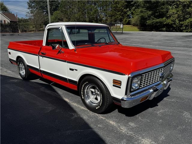 Chevrolet-C-10-1972-1