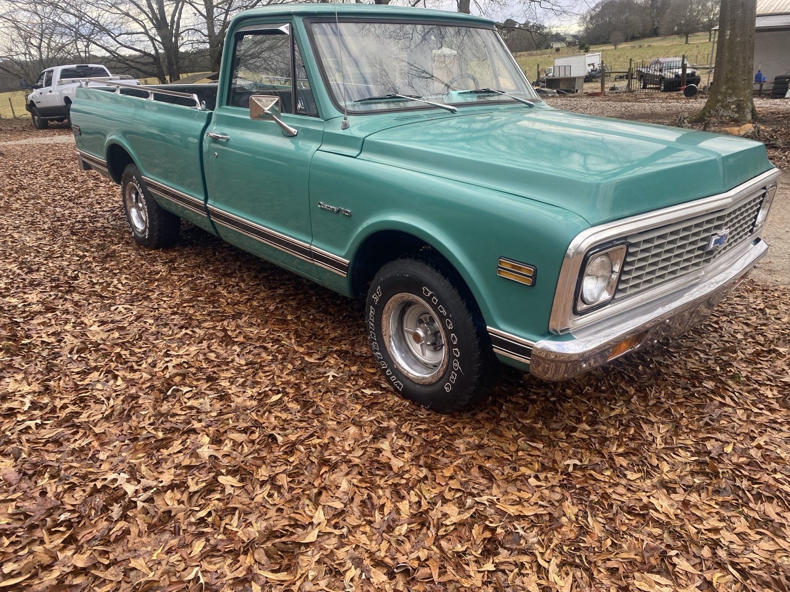 Chevrolet-C-10-1972-1