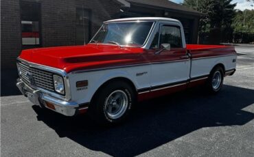 Chevrolet-C-10-1972