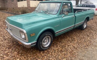 Chevrolet-C-10-1972