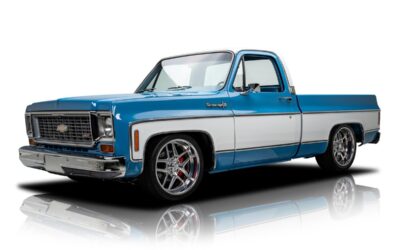 Chevrolet C-10 1973