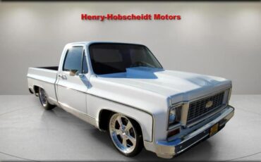 Chevrolet-C-10-1974-Classic-Car