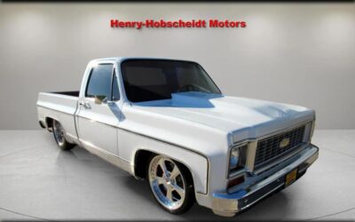 Chevrolet C-10 1974