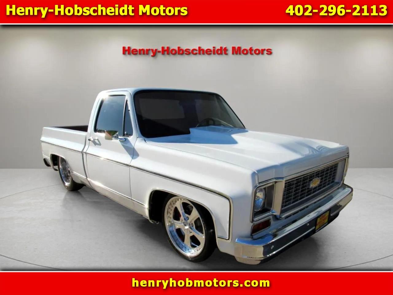 Chevrolet C-10 1974 Classic Car