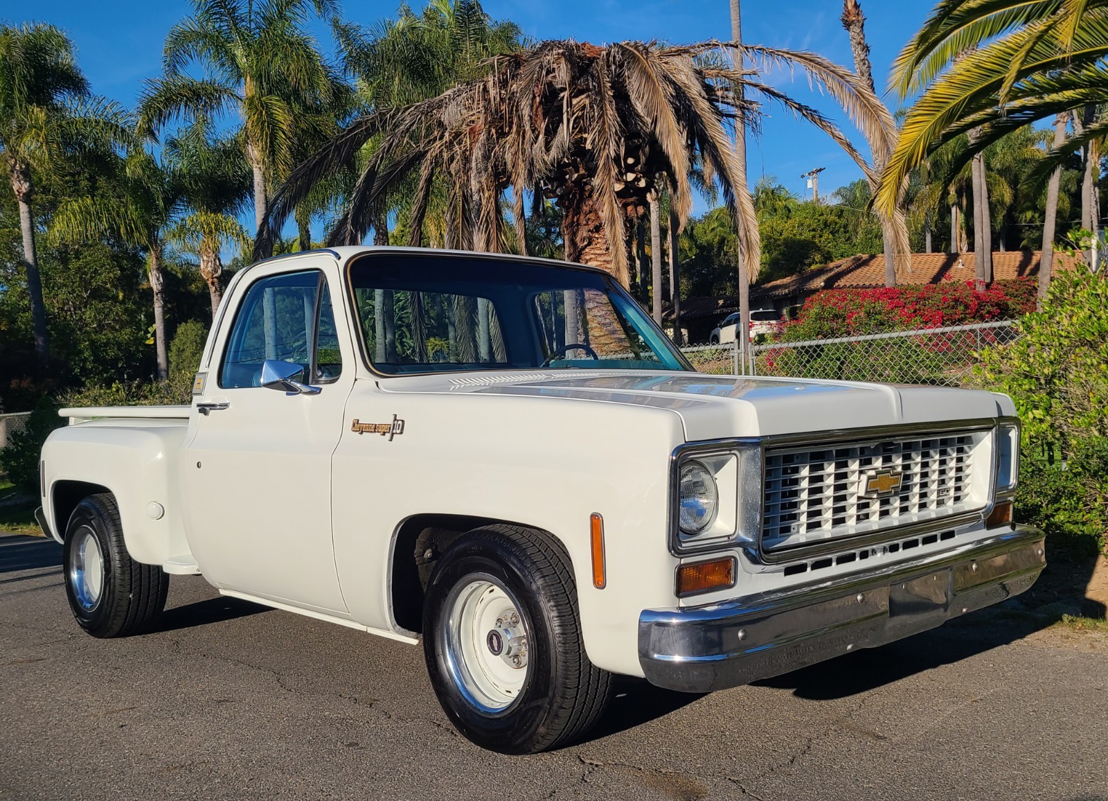 Chevrolet C-10 1974 Standard Cab Pickup