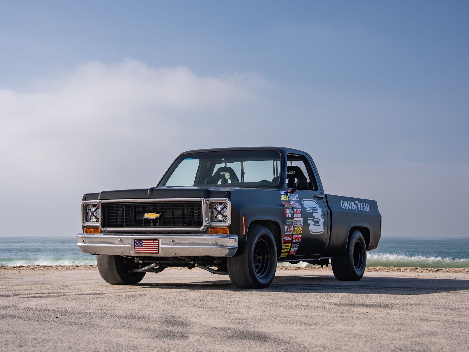 Chevrolet C-10 1974