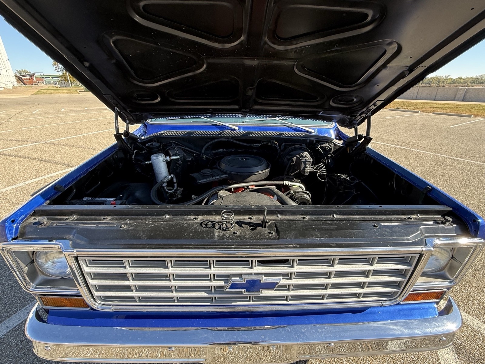 Chevrolet-C-10-1976-Standard-Cab-Pickup-10