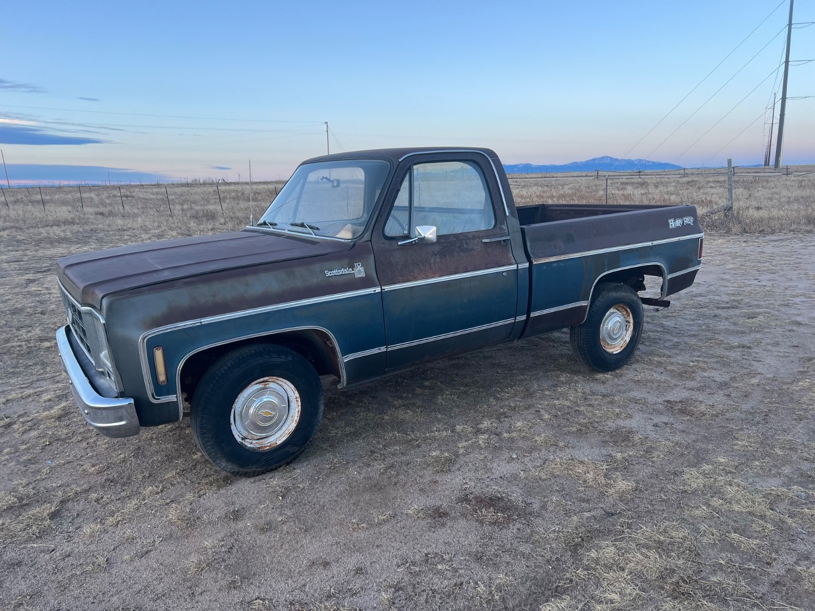 Chevrolet-C-10-1979-Standard-Cab-Pickup-1