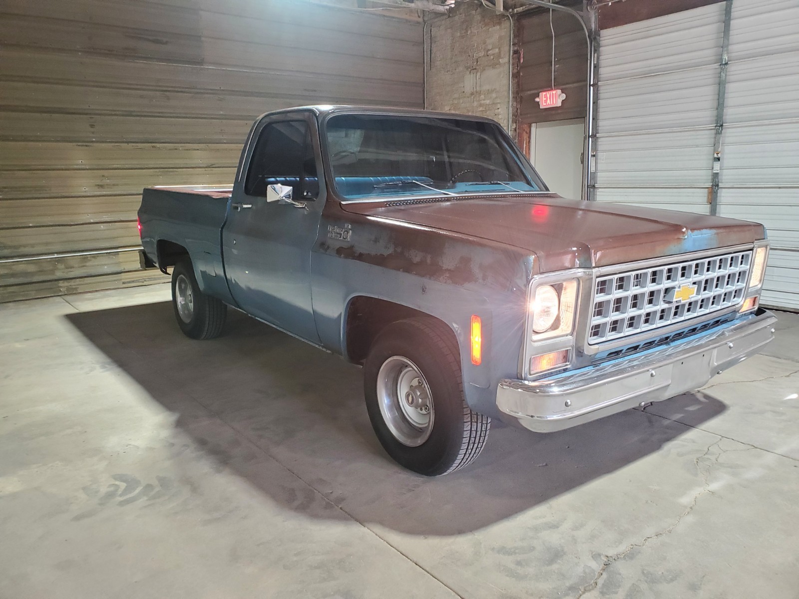 Chevrolet-C-10-1980-Standard-Cab-Pickup-10