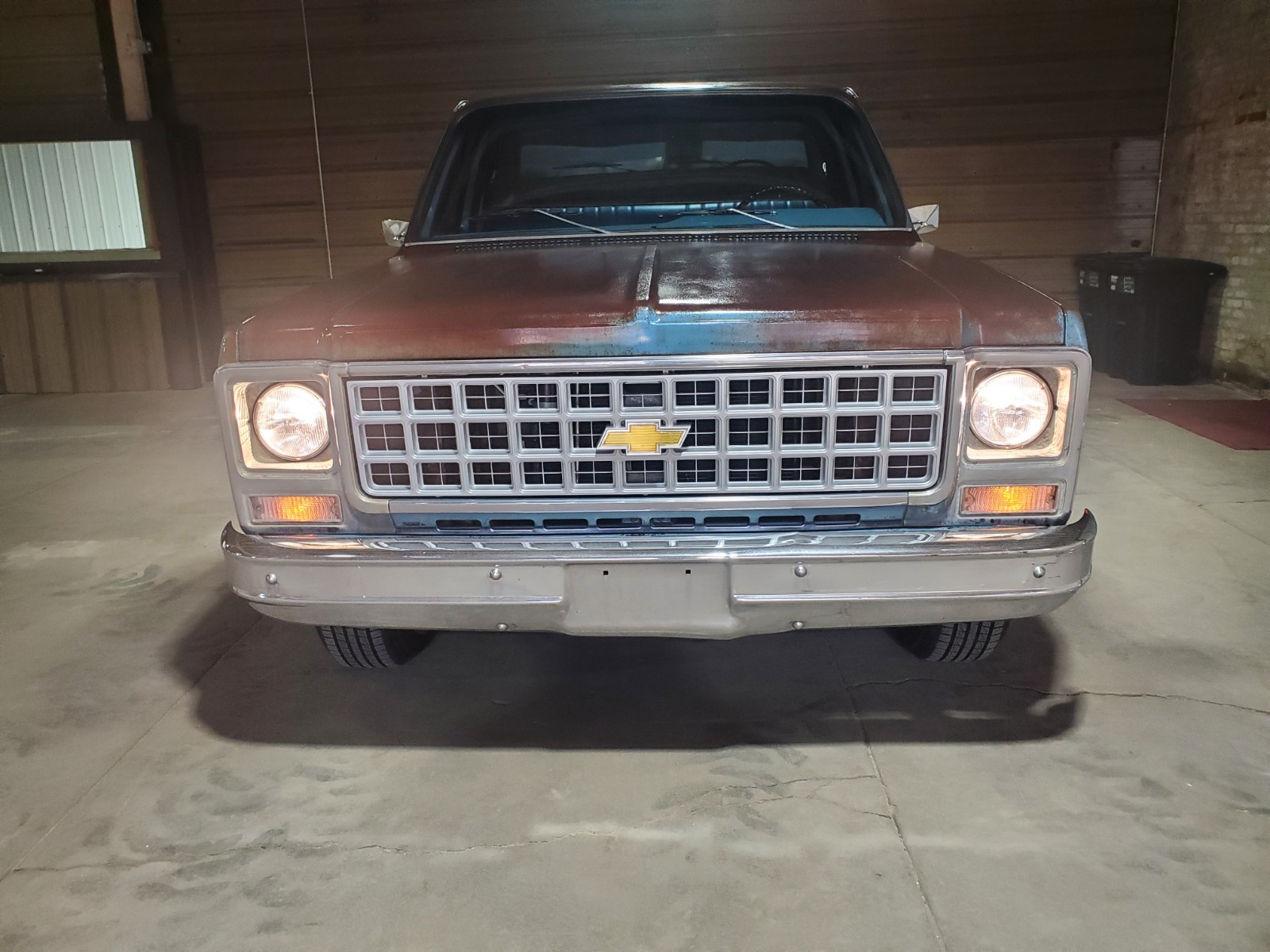 Chevrolet-C-10-1980-Standard-Cab-Pickup-11