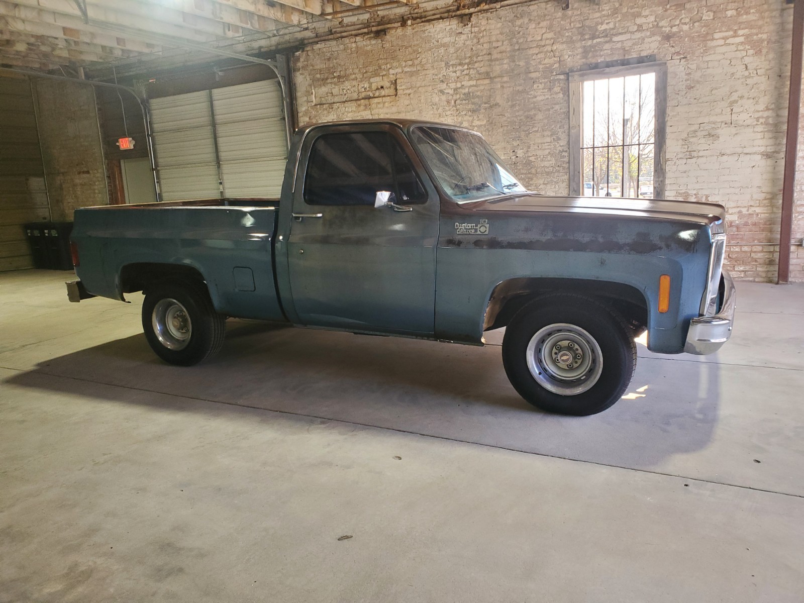 Chevrolet-C-10-1980-Standard-Cab-Pickup-20